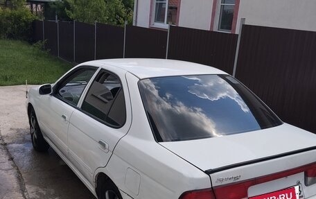 Nissan Sunny B15, 1999 год, 230 000 рублей, 3 фотография