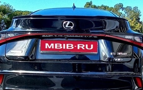 Lexus IS III, 2021 год, 5 799 999 рублей, 18 фотография
