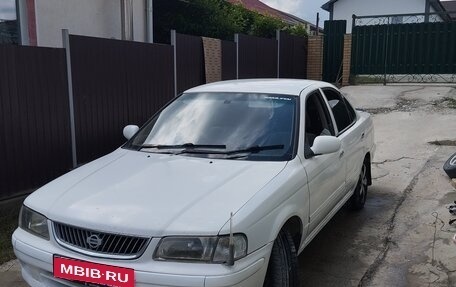 Nissan Sunny B15, 1999 год, 230 000 рублей, 2 фотография