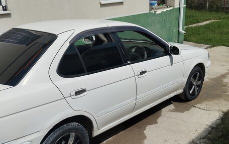 Nissan Sunny B15, 1999 год, 230 000 рублей, 5 фотография