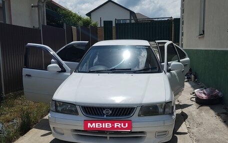 Nissan Sunny B15, 1999 год, 230 000 рублей, 7 фотография