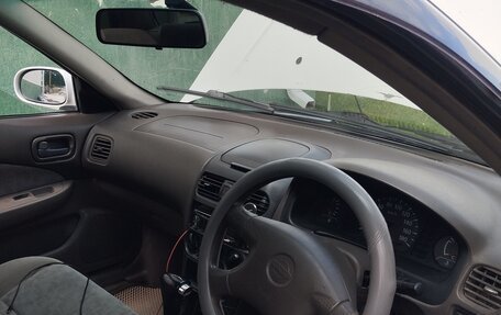 Nissan Sunny B15, 1999 год, 230 000 рублей, 13 фотография