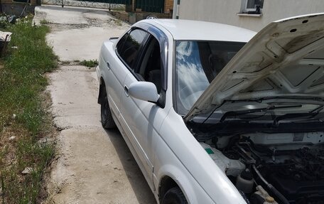 Nissan Sunny B15, 1999 год, 230 000 рублей, 16 фотография