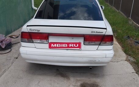 Nissan Sunny B15, 1999 год, 230 000 рублей, 10 фотография