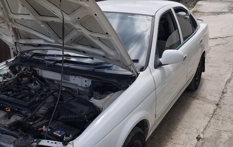 Nissan Sunny B15, 1999 год, 230 000 рублей, 15 фотография