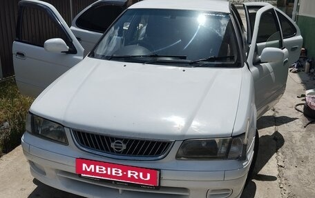 Nissan Sunny B15, 1999 год, 230 000 рублей, 6 фотография
