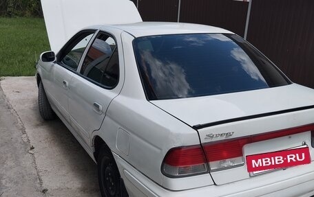 Nissan Sunny B15, 1999 год, 230 000 рублей, 9 фотография