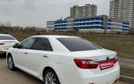 Toyota Camry, 2014 год, 1 750 000 рублей, 2 фотография