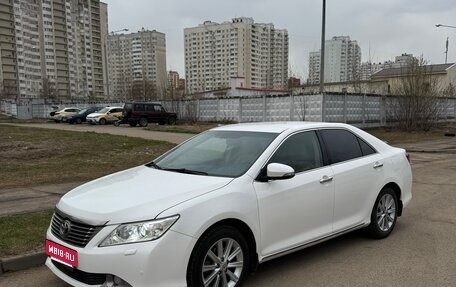 Toyota Camry, 2014 год, 1 750 000 рублей, 3 фотография