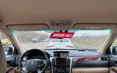 Toyota Camry, 2014 год, 1 750 000 рублей, 5 фотография