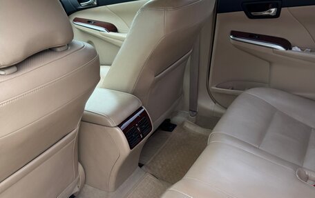 Toyota Camry, 2014 год, 1 750 000 рублей, 7 фотография