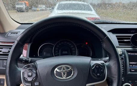 Toyota Camry, 2014 год, 1 750 000 рублей, 8 фотография