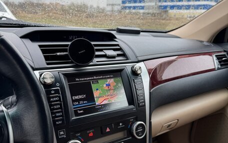 Toyota Camry, 2014 год, 1 750 000 рублей, 9 фотография