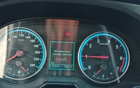 Brilliance V5 I рестайлинг, 2014 год, 700 000 рублей, 17 фотография