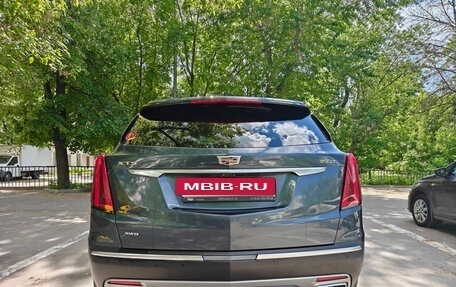 Cadillac XT5 I рестайлинг, 2020 год, 2 800 000 рублей, 5 фотография