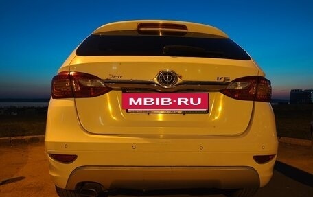 Brilliance V5 I рестайлинг, 2014 год, 700 000 рублей, 12 фотография