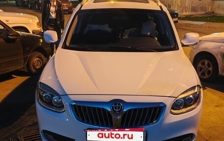 Brilliance V5 I рестайлинг, 2014 год, 700 000 рублей, 13 фотография