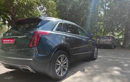 Cadillac XT5 I рестайлинг, 2020 год, 2 800 000 рублей, 6 фотография
