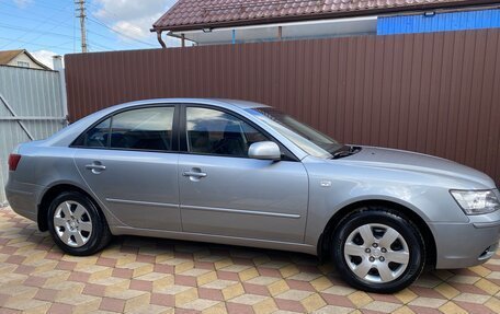 Hyundai Sonata VI, 2008 год, 980 000 рублей, 7 фотография