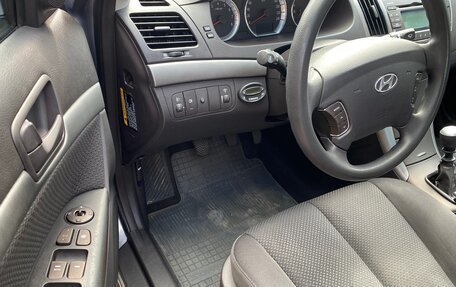 Hyundai Sonata VI, 2008 год, 980 000 рублей, 13 фотография