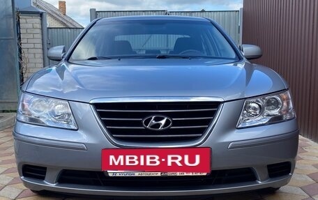 Hyundai Sonata VI, 2008 год, 980 000 рублей, 3 фотография