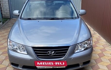 Hyundai Sonata VI, 2008 год, 980 000 рублей, 4 фотография