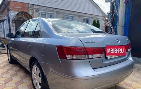 Hyundai Sonata VI, 2008 год, 980 000 рублей, 9 фотография