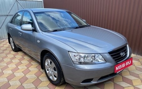 Hyundai Sonata VI, 2008 год, 980 000 рублей, 5 фотография