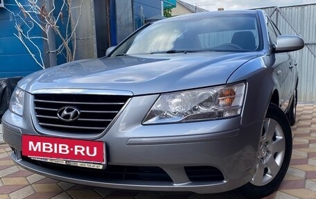 Hyundai Sonata VI, 2008 год, 980 000 рублей, 2 фотография