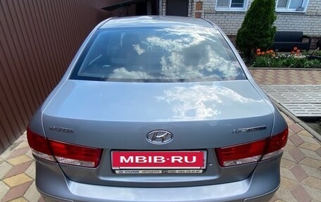 Hyundai Sonata VI, 2008 год, 980 000 рублей, 11 фотография