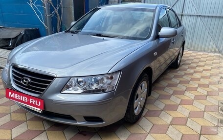 Hyundai Sonata VI, 2008 год, 980 000 рублей, 6 фотография