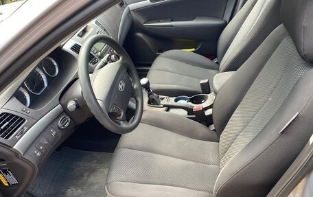 Hyundai Sonata VI, 2008 год, 980 000 рублей, 12 фотография