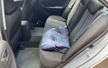 Hyundai Sonata VI, 2008 год, 980 000 рублей, 17 фотография
