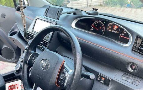 Toyota Sienta II, 2019 год, 5 фотография