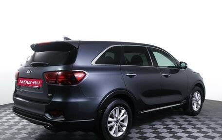 KIA Sorento III Prime рестайлинг, 2019 год, 2 990 000 рублей, 5 фотография