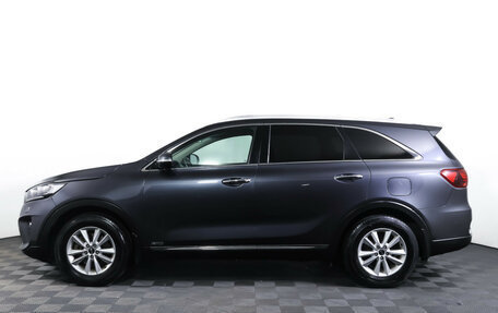 KIA Sorento III Prime рестайлинг, 2019 год, 2 990 000 рублей, 8 фотография