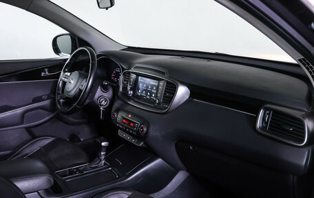KIA Sorento III Prime рестайлинг, 2019 год, 2 990 000 рублей, 11 фотография