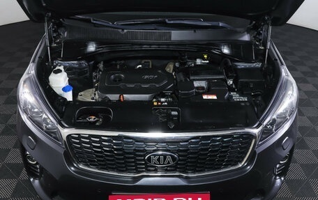KIA Sorento III Prime рестайлинг, 2019 год, 2 990 000 рублей, 9 фотография