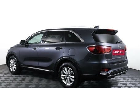 KIA Sorento III Prime рестайлинг, 2019 год, 2 990 000 рублей, 7 фотография