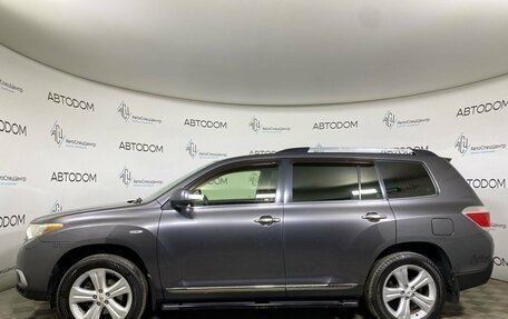 Toyota Highlander III, 2012 год, 1 497 000 рублей, 3 фотография