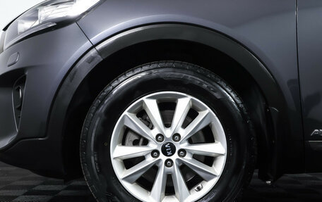 KIA Sorento III Prime рестайлинг, 2019 год, 2 990 000 рублей, 24 фотография