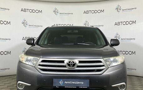 Toyota Highlander III, 2012 год, 1 497 000 рублей, 5 фотография