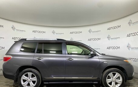 Toyota Highlander III, 2012 год, 1 497 000 рублей, 4 фотография