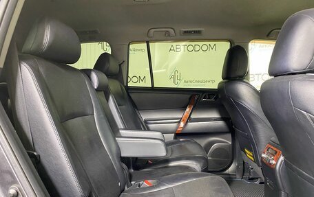 Toyota Highlander III, 2012 год, 1 497 000 рублей, 12 фотография