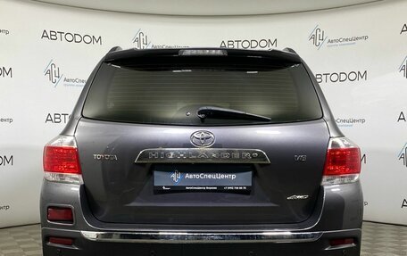 Toyota Highlander III, 2012 год, 1 497 000 рублей, 6 фотография