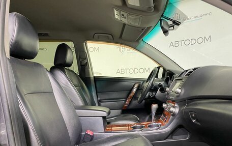 Toyota Highlander III, 2012 год, 1 497 000 рублей, 11 фотография