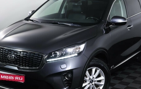 KIA Sorento III Prime рестайлинг, 2019 год, 2 990 000 рублей, 23 фотография