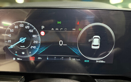 KIA Niro, 2023 год, 2 050 000 рублей, 19 фотография