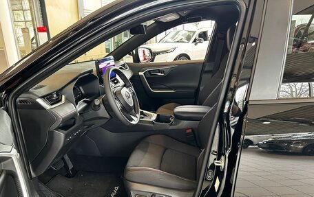 Toyota RAV4, 2026 год, 5 200 000 рублей, 9 фотография