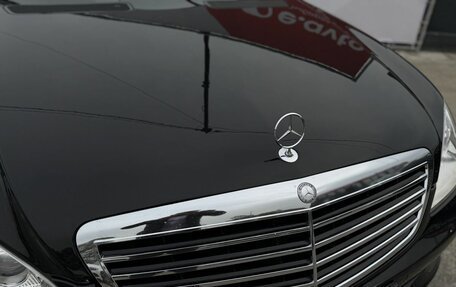 Mercedes-Benz S-Класс, 2008 год, 1 590 000 рублей, 23 фотография
